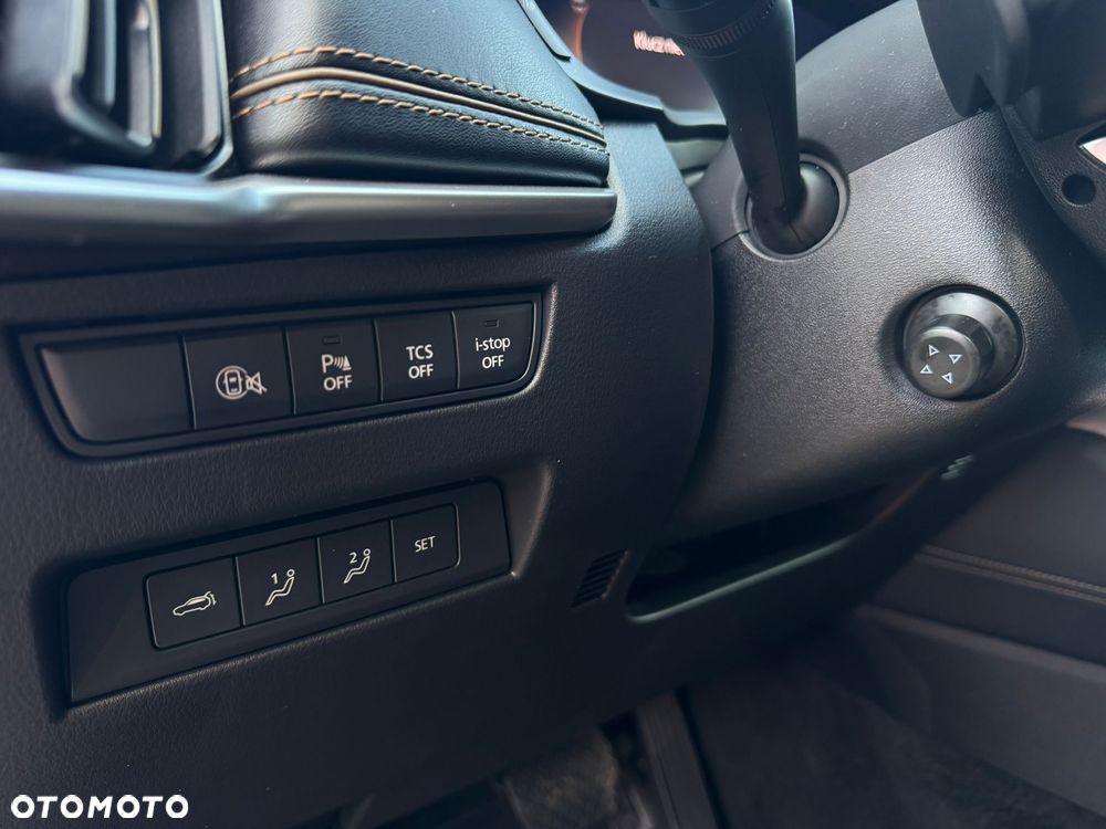 Mazda CX-80 3.3 e-Skyactiv D mHEV Homura Plus AWD - 11