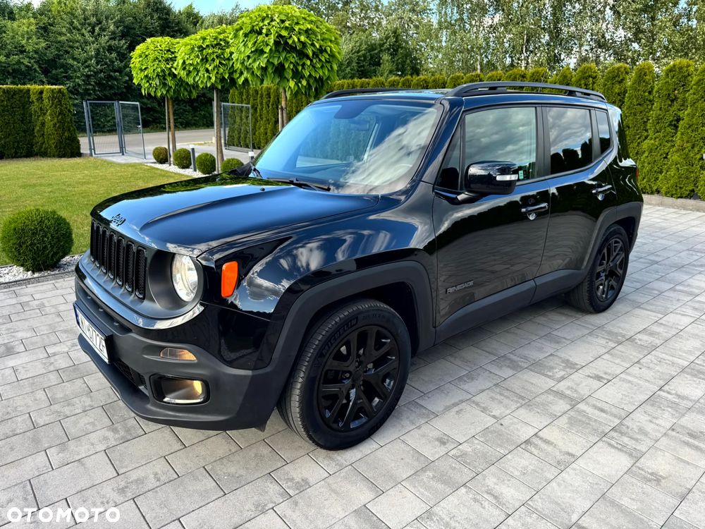 Jeep Renegade 1.6 E-TorQ Sport FWD - 1