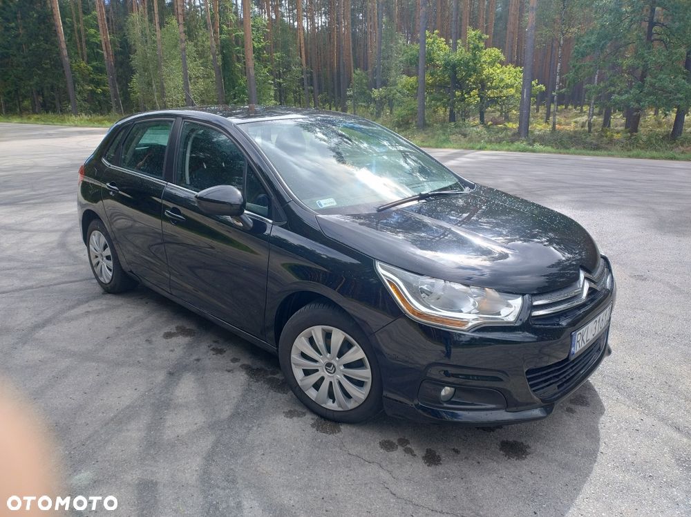Citroën C4 - 3