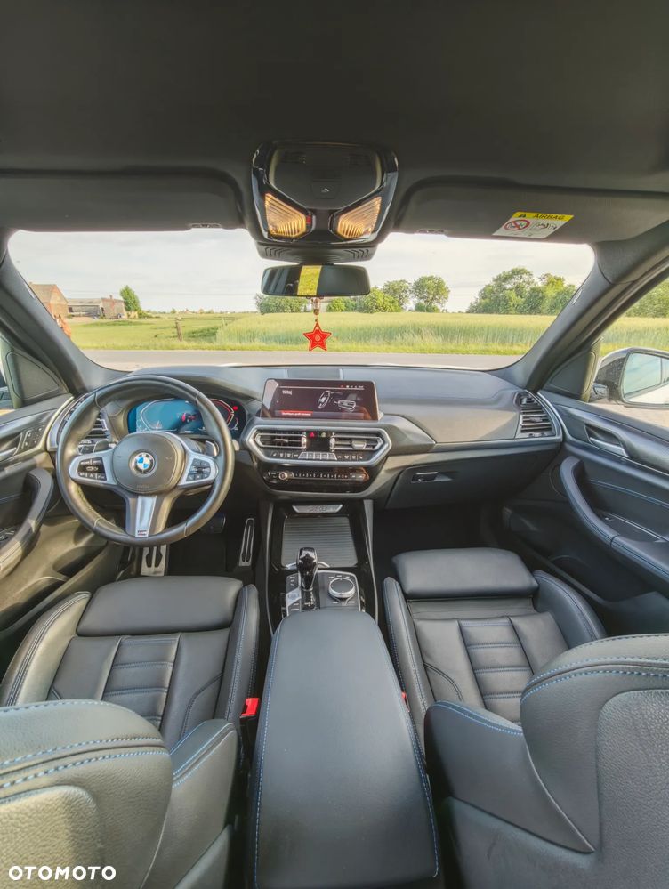 BMW X3 xDrive20d mHEV M Sport sport - 6