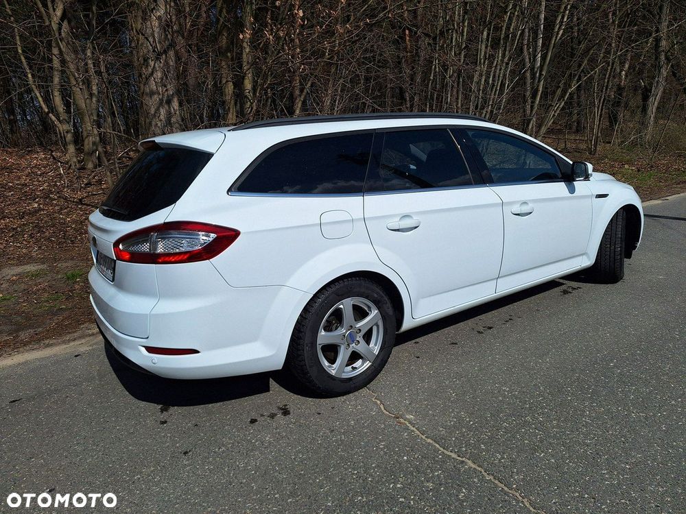 Ford Mondeo 2.0 TDCi Titanium - 10
