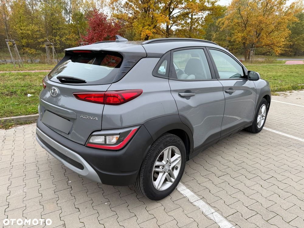 Hyundai Kona 1.0 T-GDI Comfort - 10
