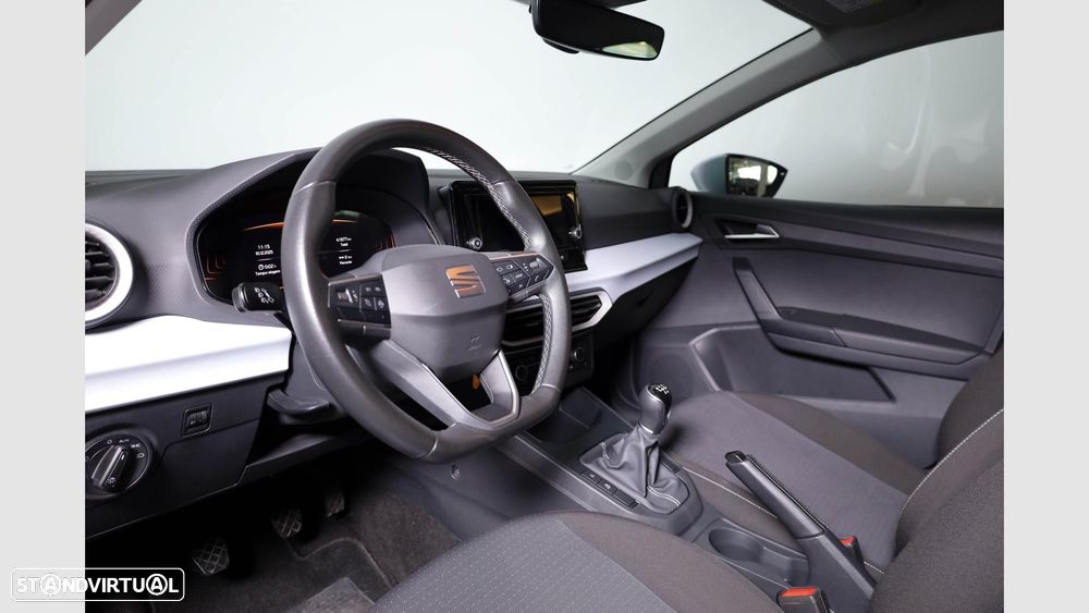 SEAT Ibiza 1.0 TSI Style — fotografia 9