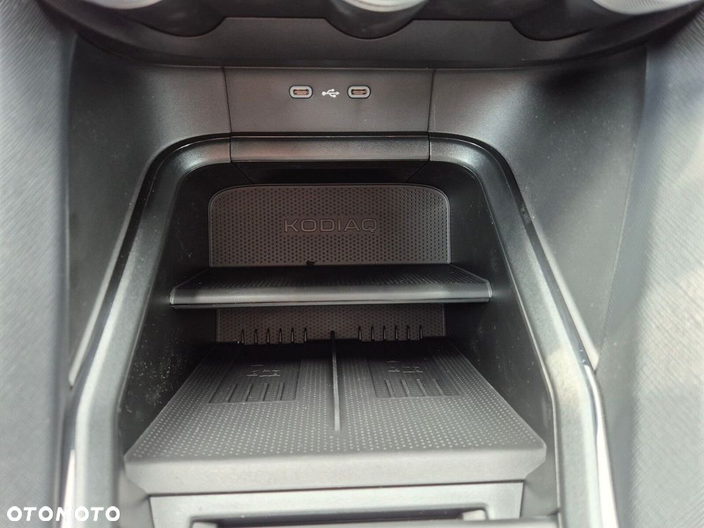 Skoda Kodiaq 1.5 TSI ACT 4x2 Style DSG 7os - 38