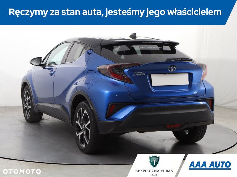 Toyota C-HR - 5