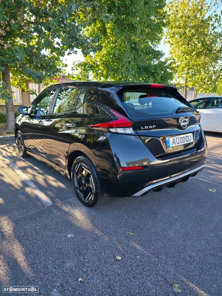 Nissan Leaf Acenta - 4