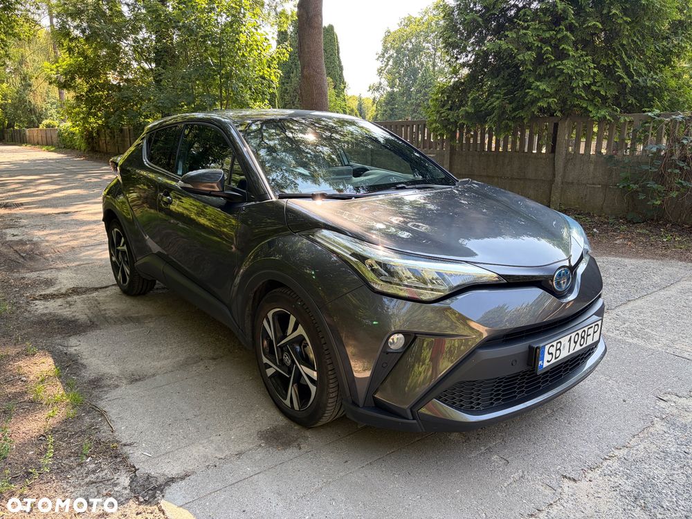Toyota C-HR 1.2 T Style CVT - 1