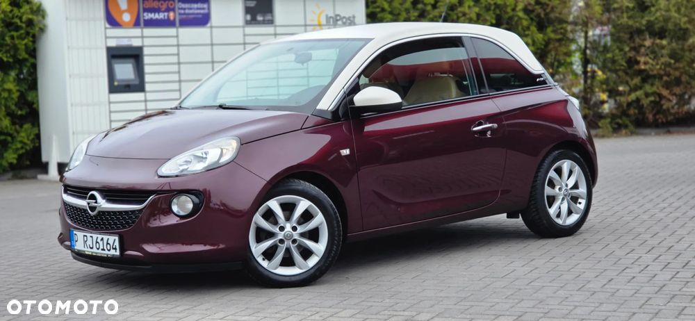 Opel Adam 1.2 ecoFLEX Start/Stop Germany's next Topmodel - 4