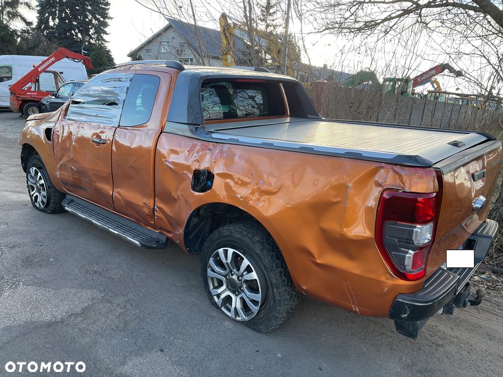 Ford Ranger Autm Wildtrak - 35