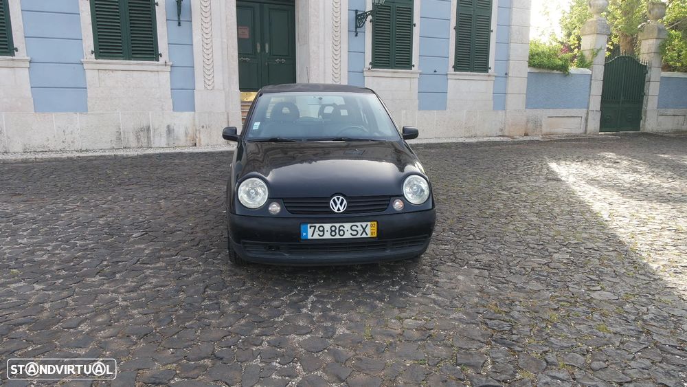 VW Lupo 1.4 TDi Confortline - 8