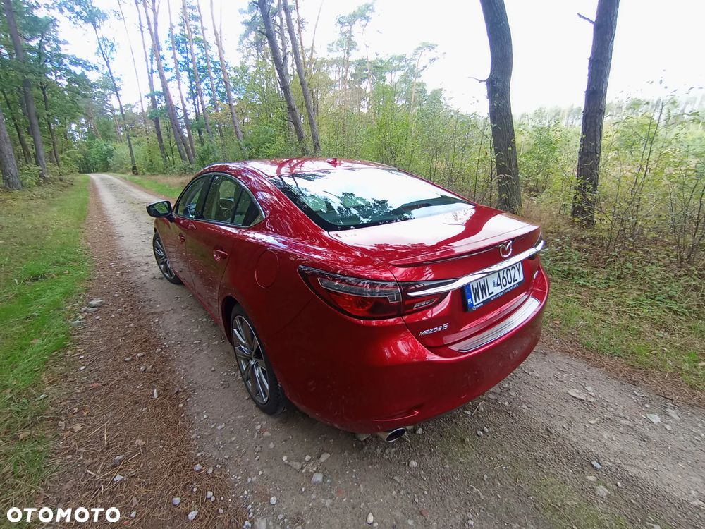 Mazda 6 2.5 SKYPassion - 10