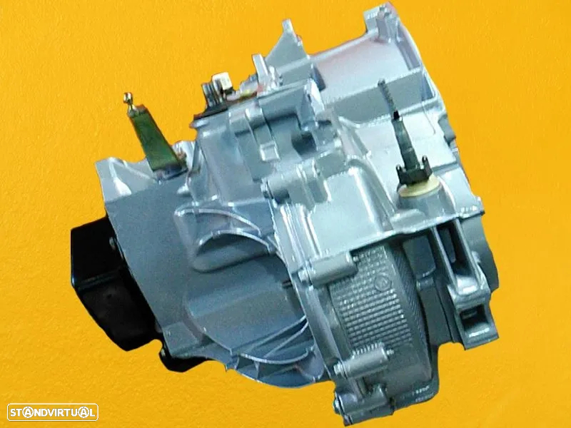 Caixa de Velocidades Recondicionada CITROEN Jumper 2.8 TD de 2001 20KM77 - 3
