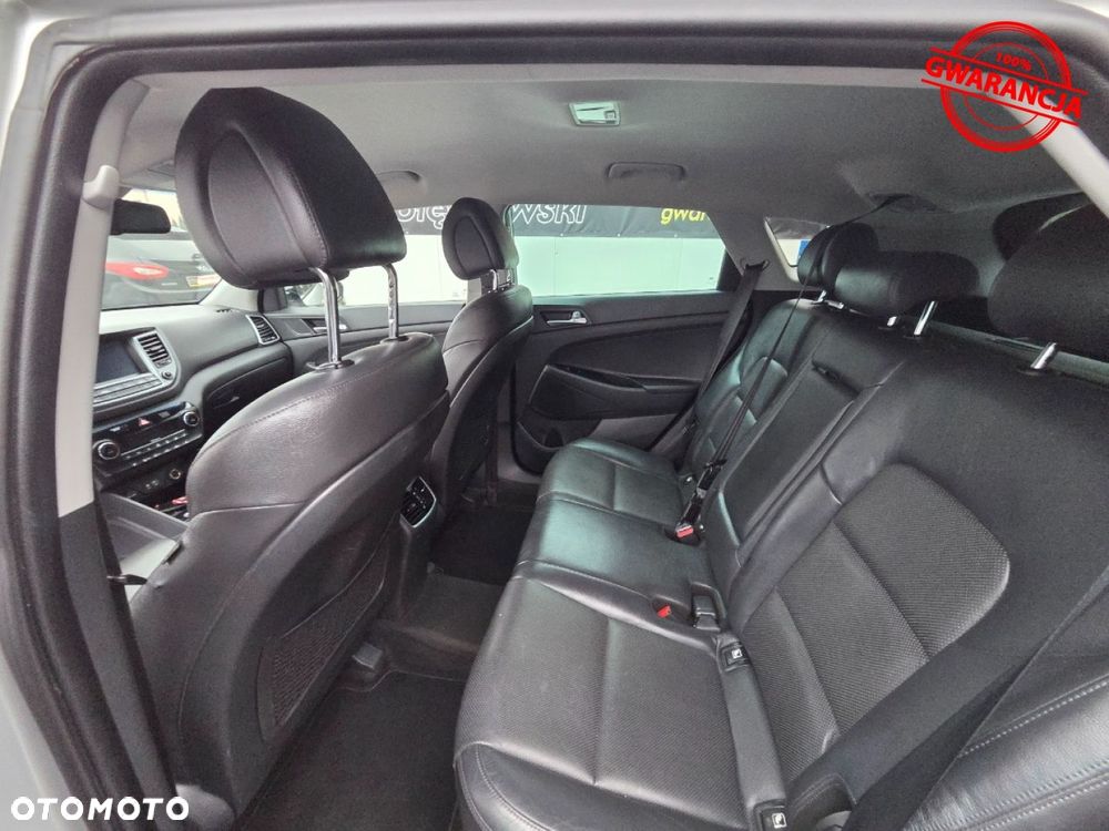 Hyundai Tucson 1.7 CRDI BlueDrive Comfort 2WD - 24