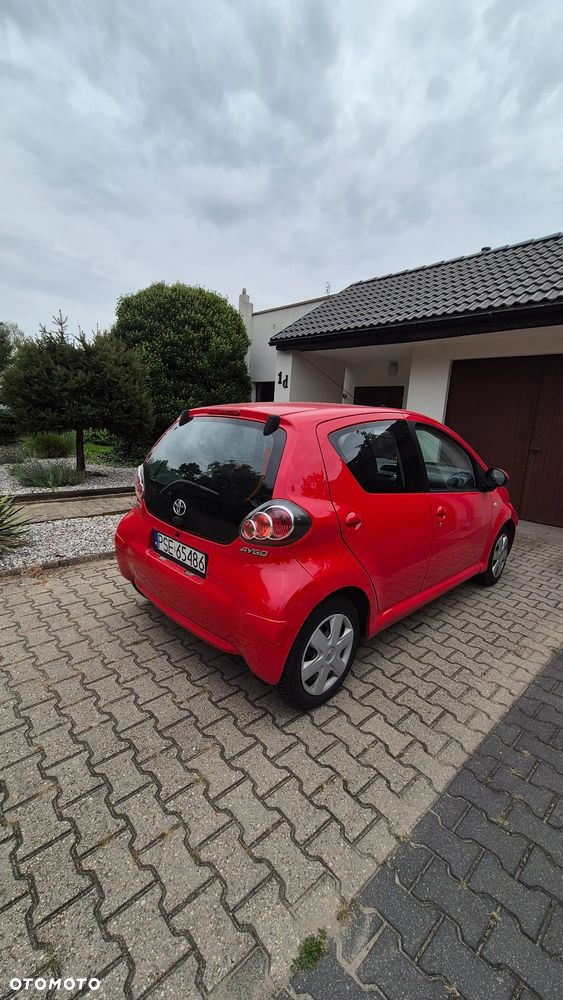 Toyota Aygo 1.0 VVT-i Terra A/C - 3