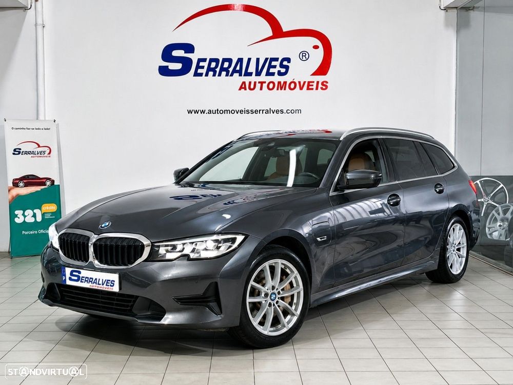 BMW 330 e Corporate Edition Auto - 3