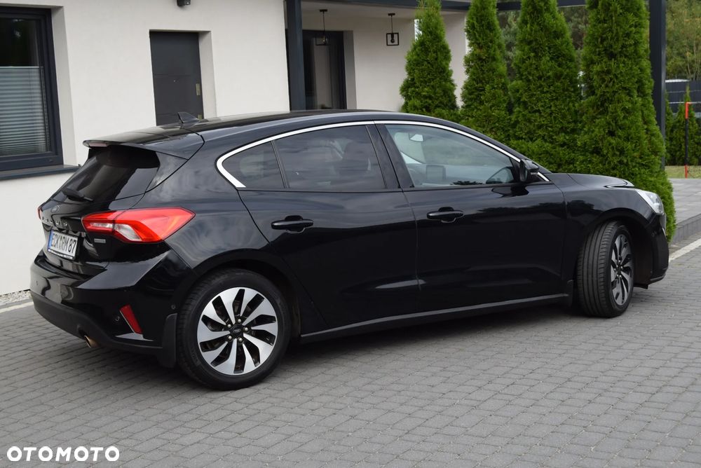Ford Focus 1.0 EcoBoost STart-Stopp-System TITANIUM - 14