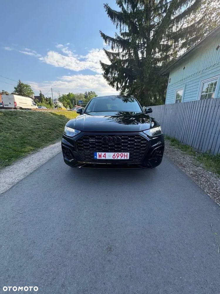 Audi Q5 45 TFSI mHEV Quattro S Line S tronic - 4