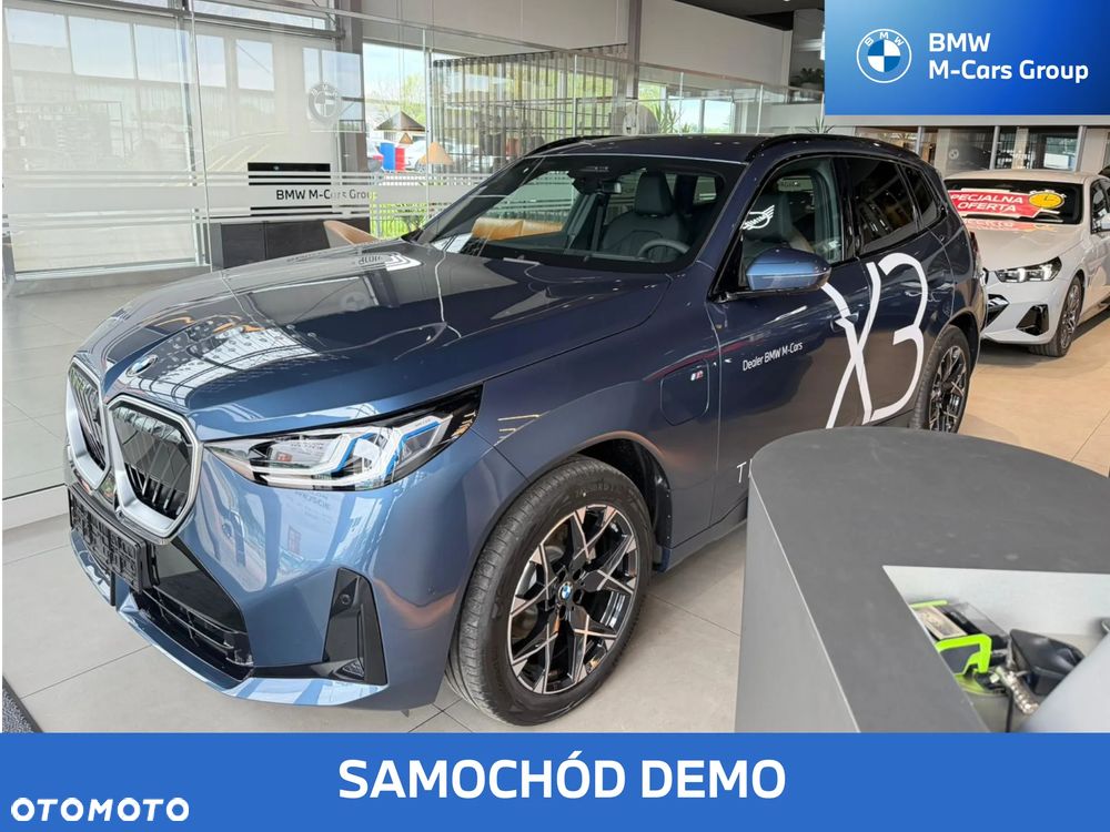 BMW X3 xDrive30e PHEV - 2