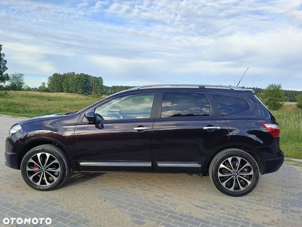Nissan Qashqai+2 1.5 dCi Acenta - 9