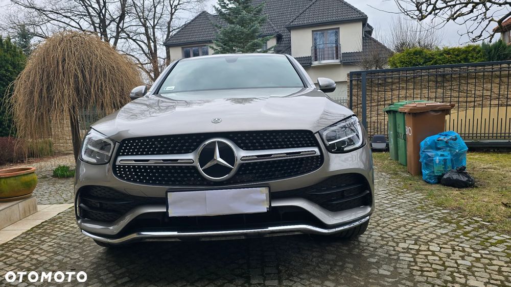 Mercedes-Benz GLC 200 4-Matic - 12
