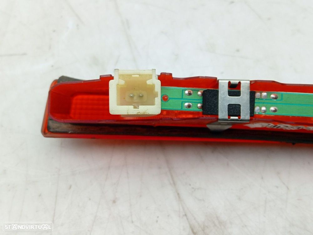 Luz stop adicional / 3º stop RENAULT Grand Scénic II (JM0/1_) - 3