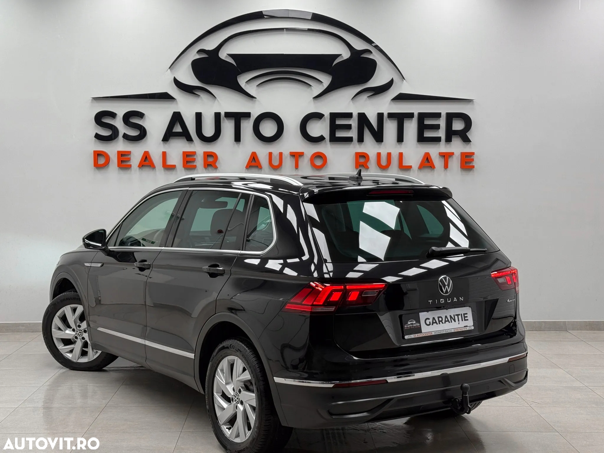 Volkswagen Tiguan 2.0 TDI SCR 4MOTION DSG Life - 4