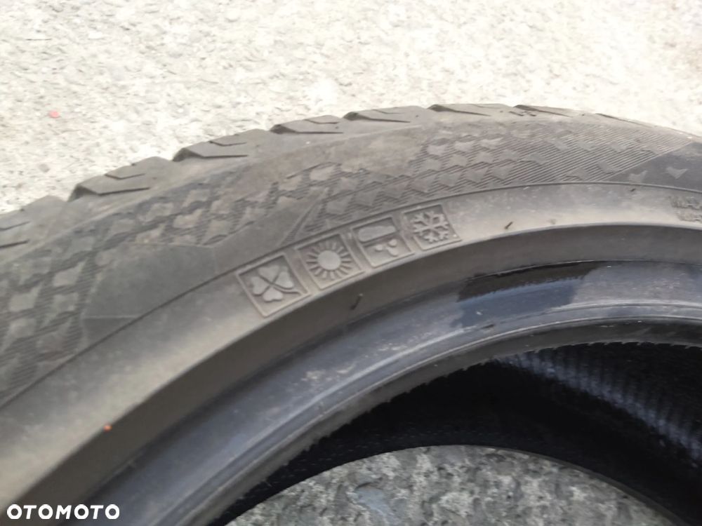 18” - VREDESTEIN - 215/45 r18 cali - Caloroczne Opony Wielosezonowe jak 225/45  QUATRAC 5 - stan BDB - GWARANCJA ! + Możliwy MONTAŻ !! - 9
