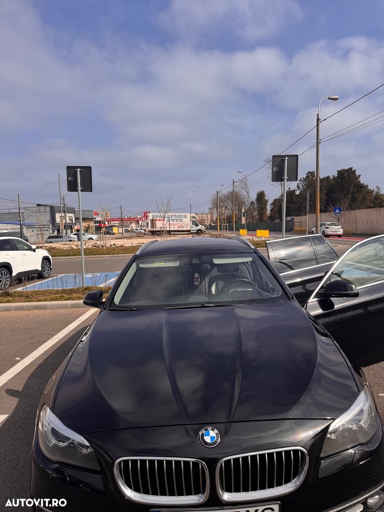 BMW Seria 5 520d xDrive Aut. - 9