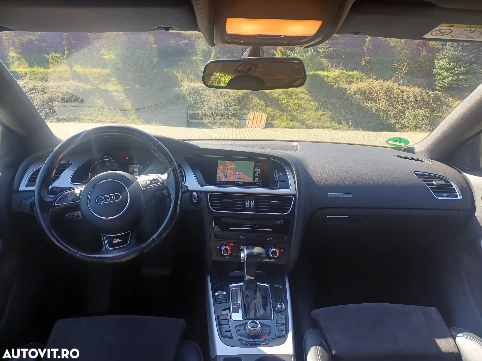 Audi A5 2.0 TDI Sportback (clean diesel) quattro DPF S tro. - 9