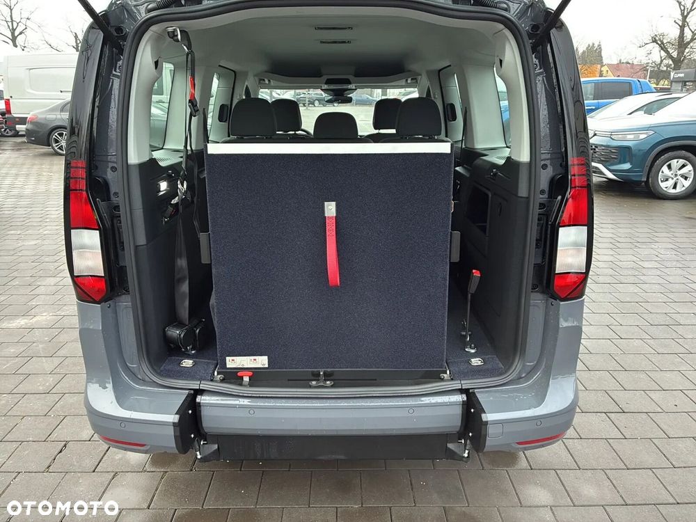 Volkswagen Caddy - 10