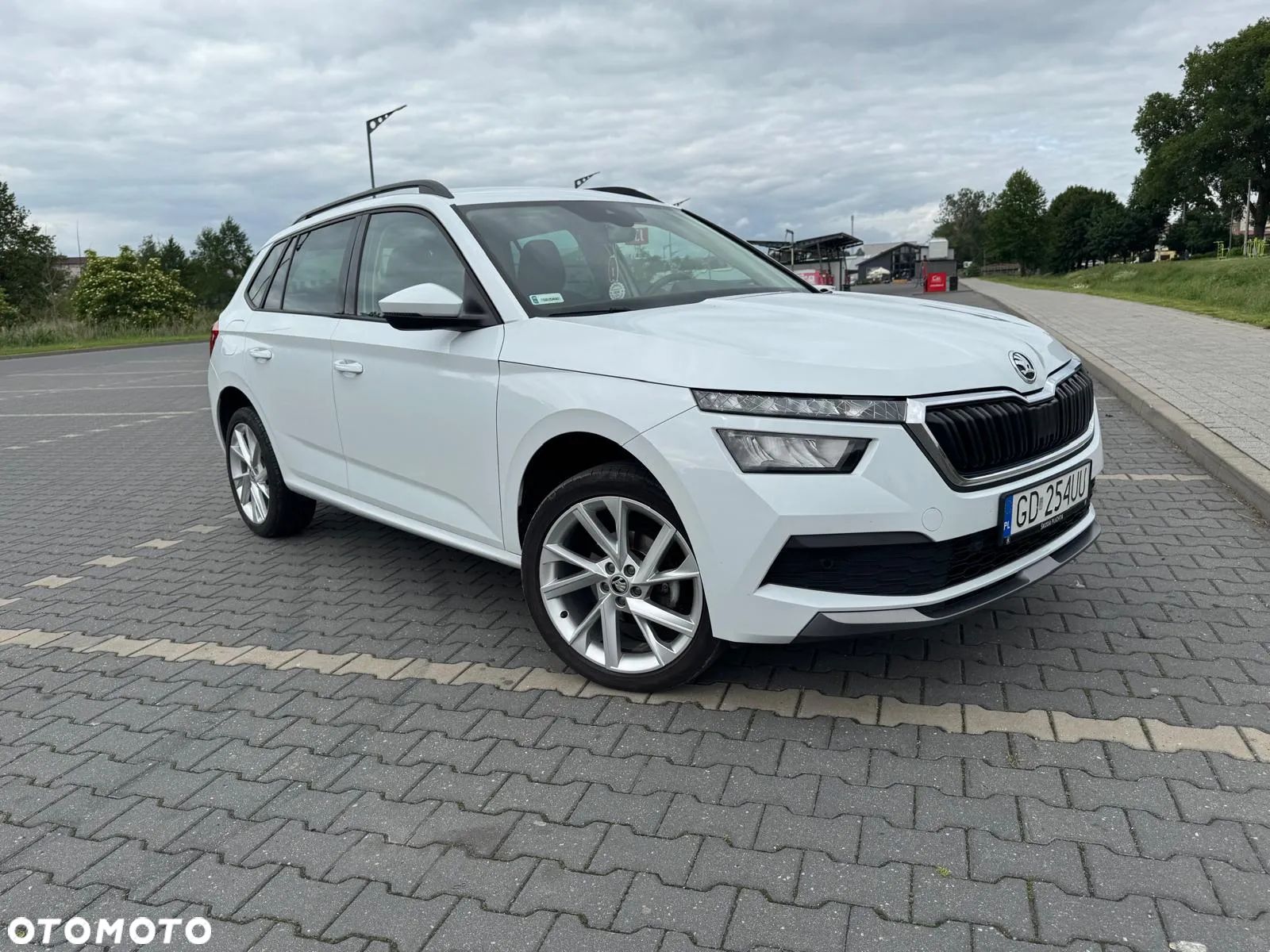 Skoda Kamiq 1.0 TSI Ambition DSG - 1