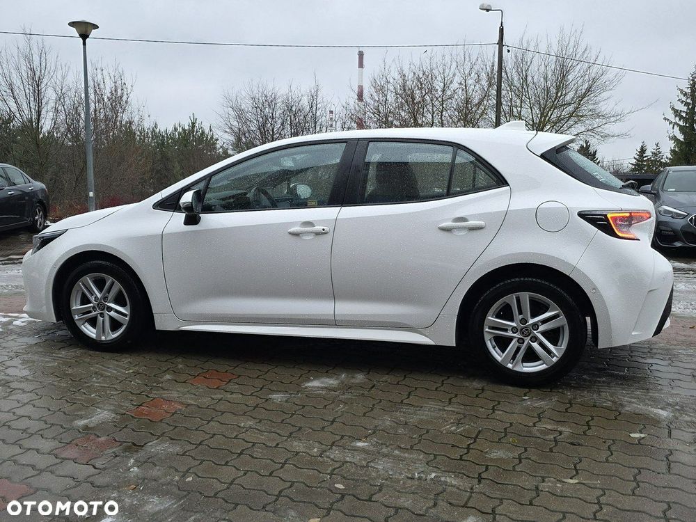 Toyota Corolla 1.8 Hybrid Comfort - 20