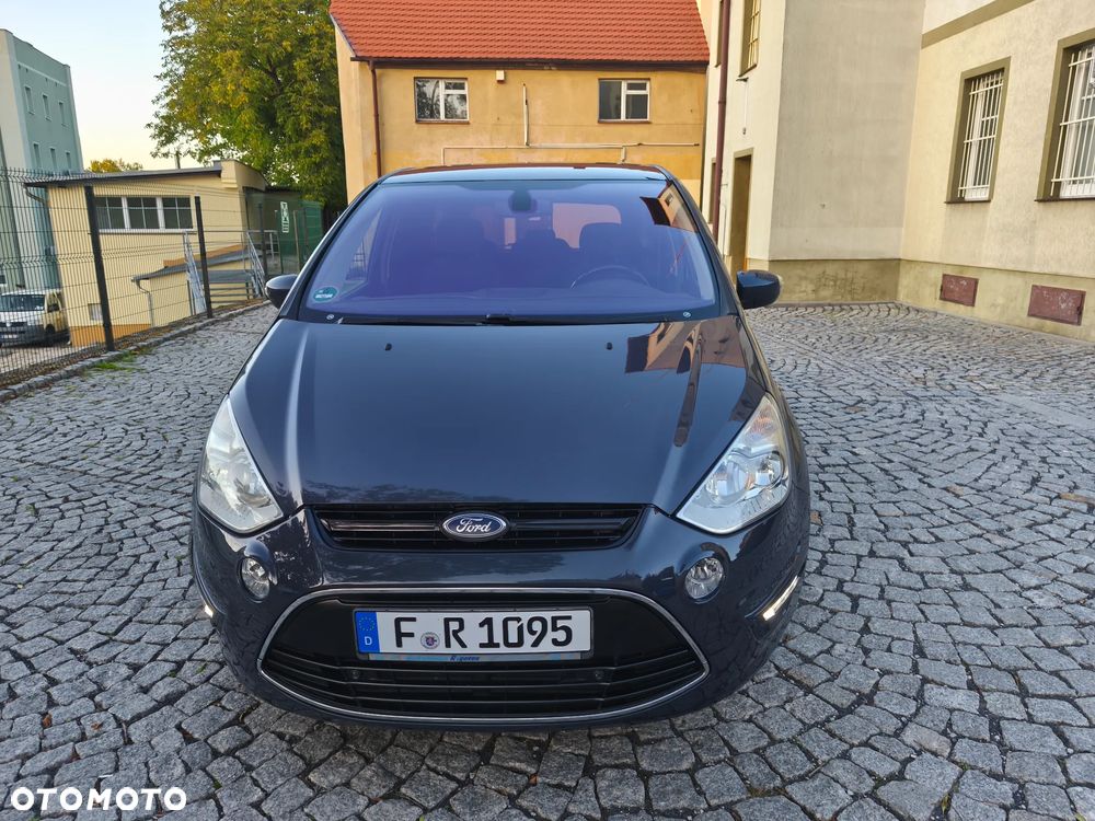 Ford S-Max 2.0 TDCi DPF Platinium X - 3