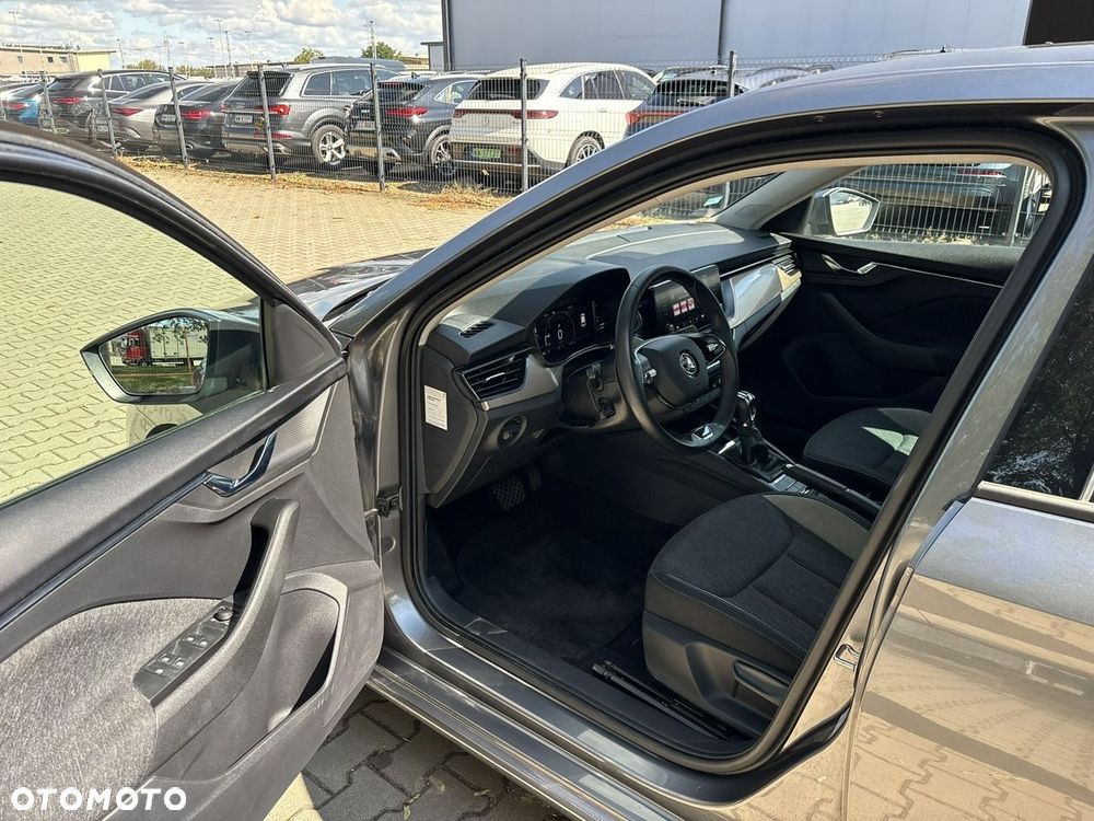Skoda Scala 1.0 TSI Ambition - 11