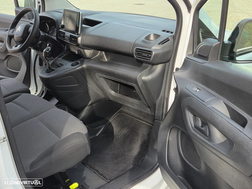 Citroën Berlingo 1.5 BlueHDi M Shine Pack - 19