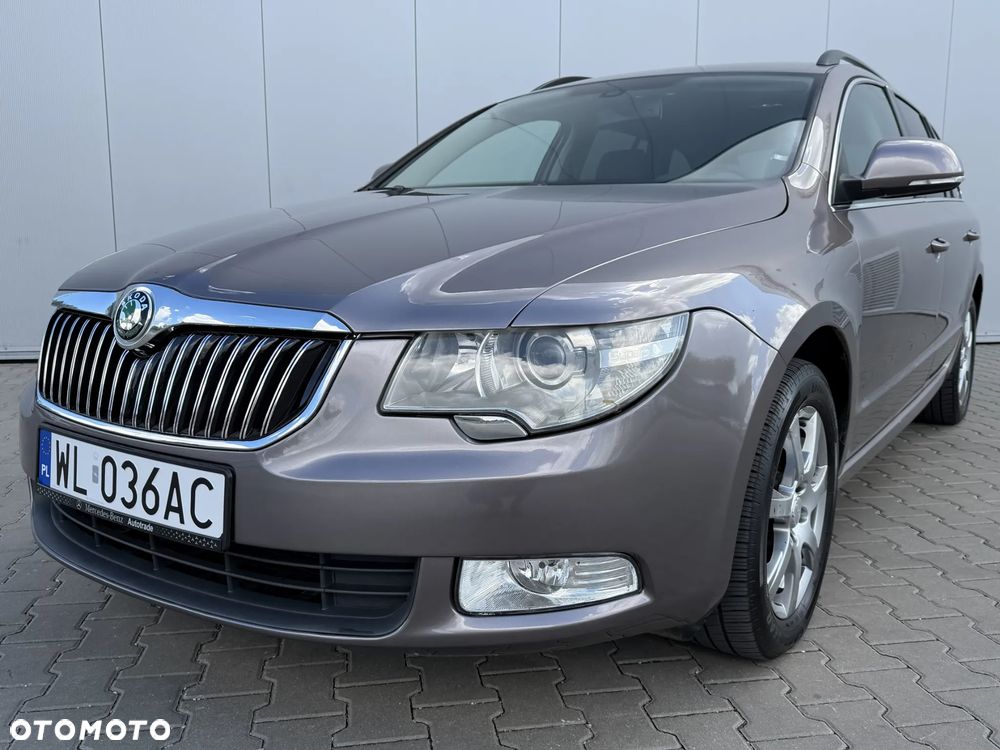 Skoda Superb 1.9 TDI Comfort - 9