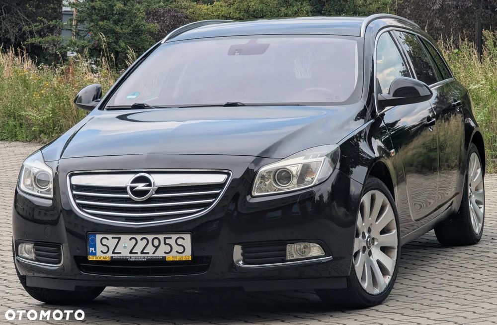 Opel Insignia 2.0 Turbo Cosmo - 13