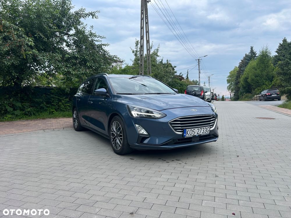 Ford Focus 1.5 EcoBlue Titanium Business - 25