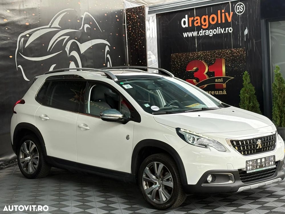 Peugeot 2008 - 2