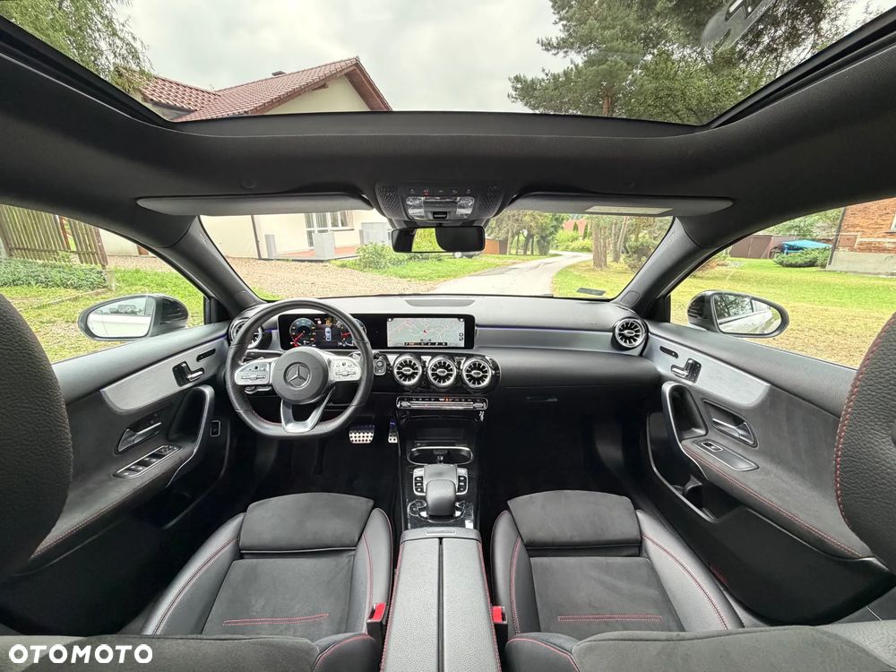 Mercedes-Benz Klasa A 200 AMG Line 7G-DCT - 20