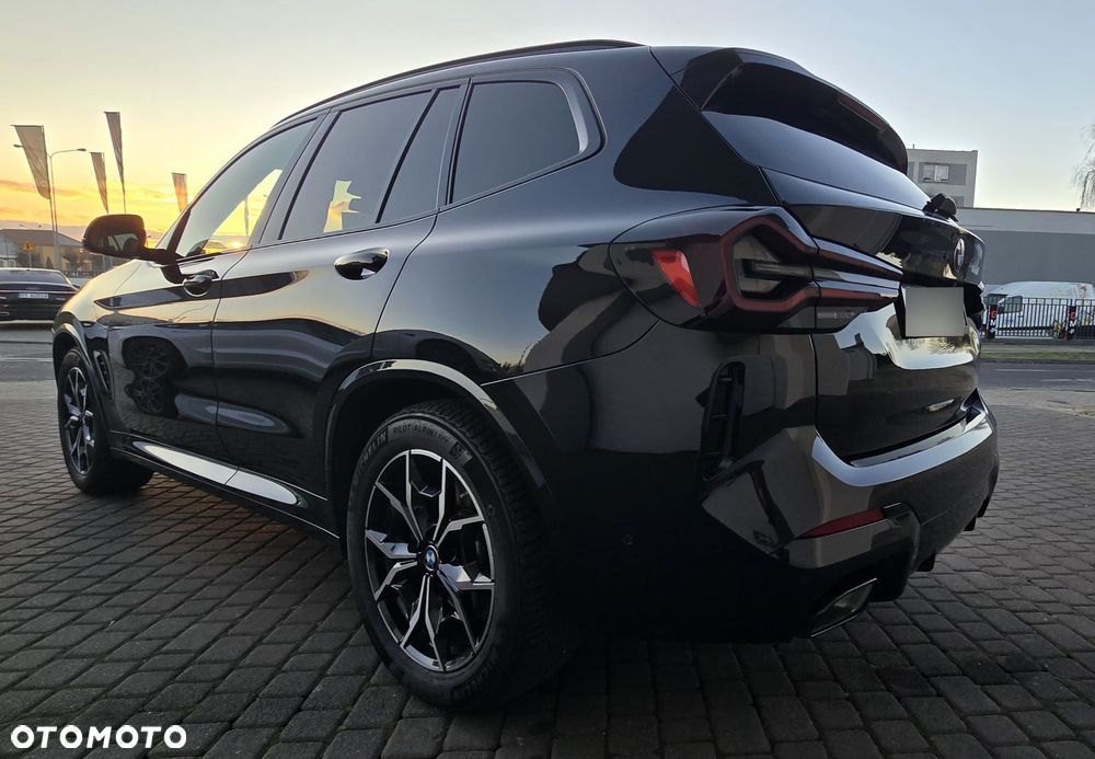 BMW X3 xDrive20d - 12