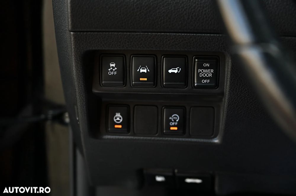 Nissan X-Trail 1.6L dCI Start/Stop Tekna - 14