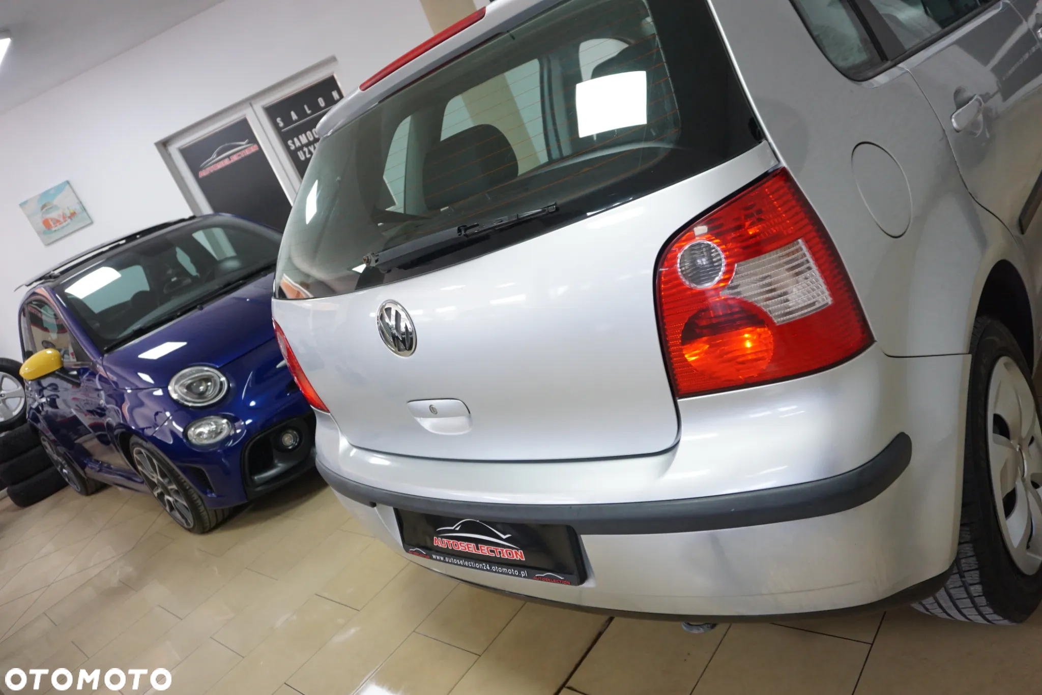 Volkswagen Polo 1.2 Comfortline - 8