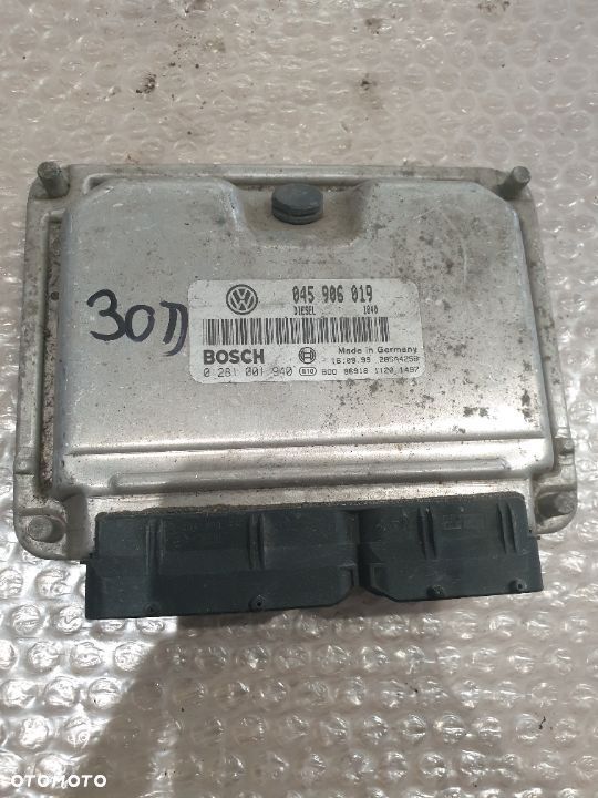 045906019 Sterownik Silnika do pojazdu marki: Audi A2 - 1