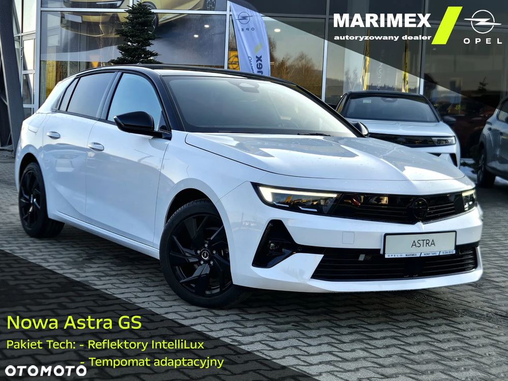 Opel Astra 1.2 T GS S&S - 1