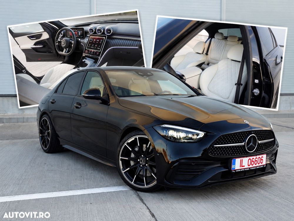 Mercedes-Benz C - 1