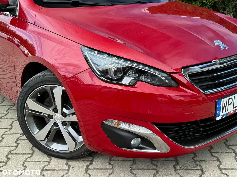 Peugeot 308 BlueHDi 150 Stop & Start Allure - 30