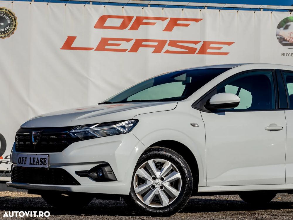 Dacia Logan TCe 90 CVT Comfort - 11