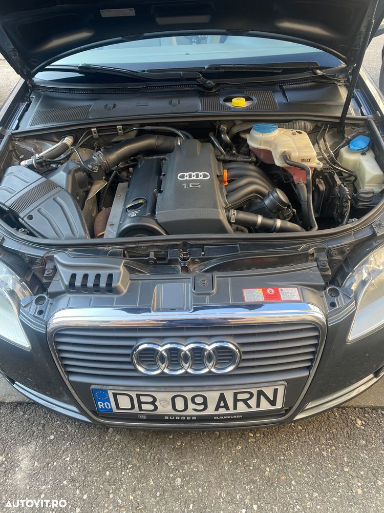 Audi A4 - 18