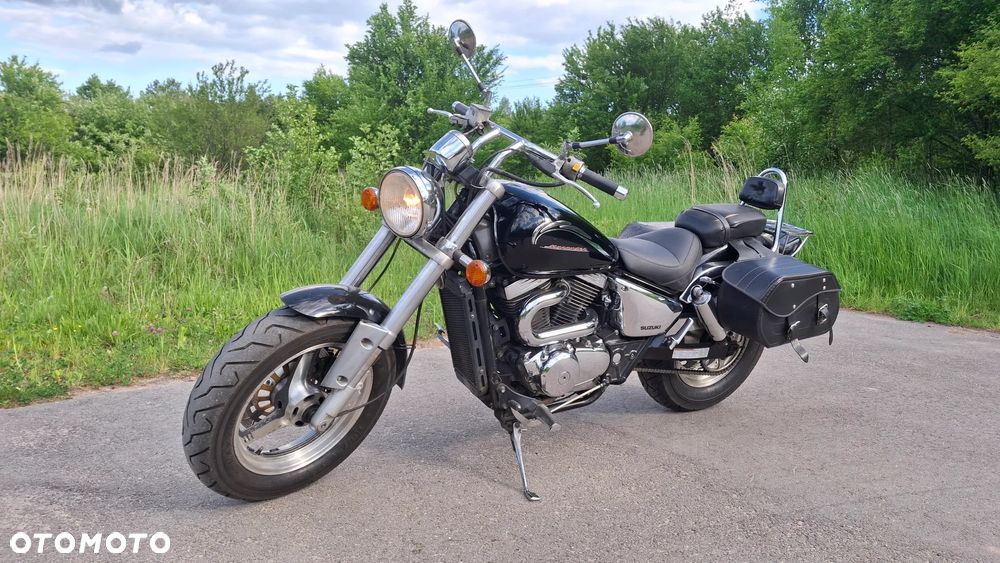 Suzuki Marauder - 3